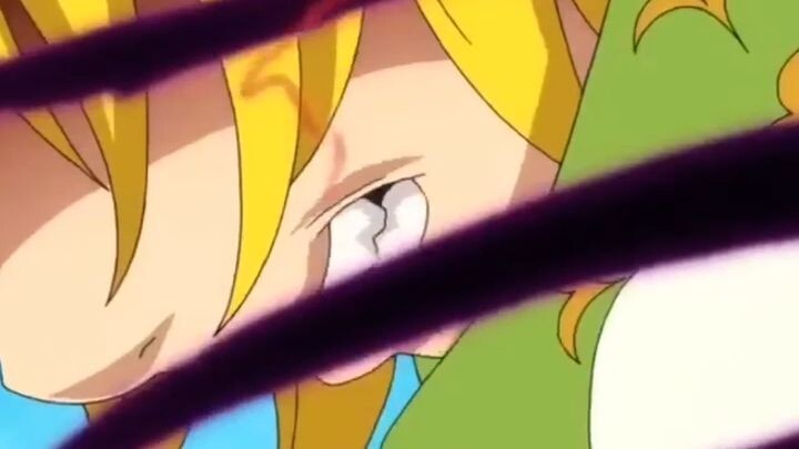 Meliodas Vs Galan de la verdad