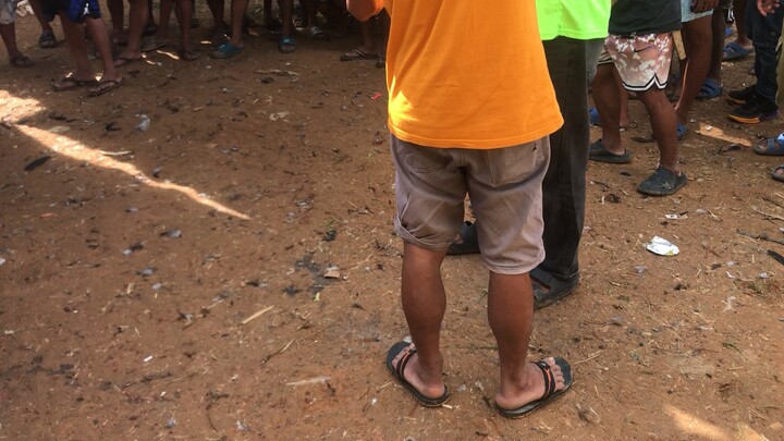 Gaffer lang po ng gold