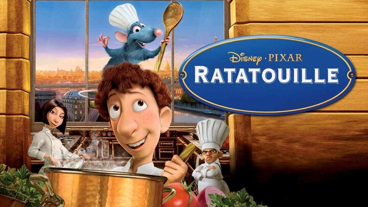Ratatouille Watch Full Movie : Link In Description