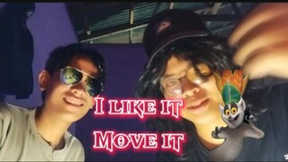 Beatbox Tagteam gagal loading nya #JPOPENT
