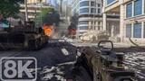 Caracas, Venezuela (Ghosts Assassination Operation) Call of Duty Ghosts - 8K