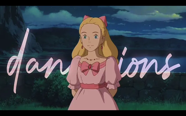 เมื่อ Marnie อยู่ที่นั่น - ดอกแดนดิไลอัน