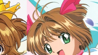 Bài hát chủ đề của Cardcaptor Sakura 3, bạn thích bài nào nhất?