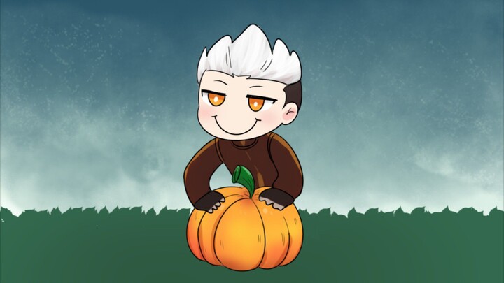 CHOU Berburu Pumpkin | Mobile Legends