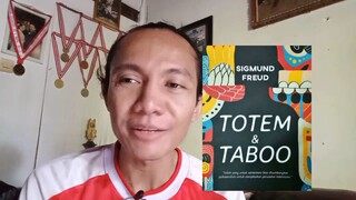 bedah buku totem dan taboo