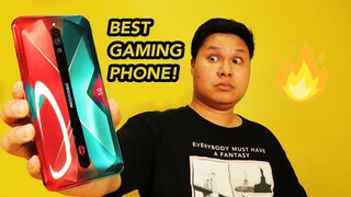 NUBIA RED MAGIC 5G - PINAKAMAGANDANG GAMING PHONE NGAYONG 2020!