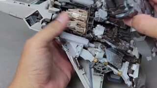 Transformers di Hufu Berkuda dan Menembak Waktu Berbagi 1369 Episode Film Aksi Langsung Kelas Master