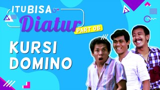 Warkop DKI - ITU BISA DIATUR | Kursi Domino