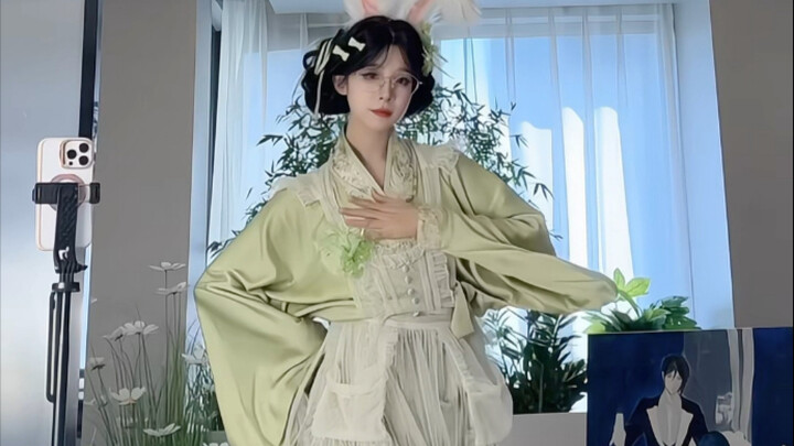 像不像一颗葡萄！原创：qian茜编舞