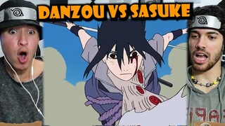 Naruto Shippuden E209 – O Braço Direito De Danzou (REACT)