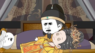 Episode 22: Permaisuri Ma sakit kritis