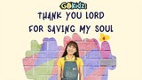 Thank You Lord for Saving My Soul | Praise and worship | Kids Songs