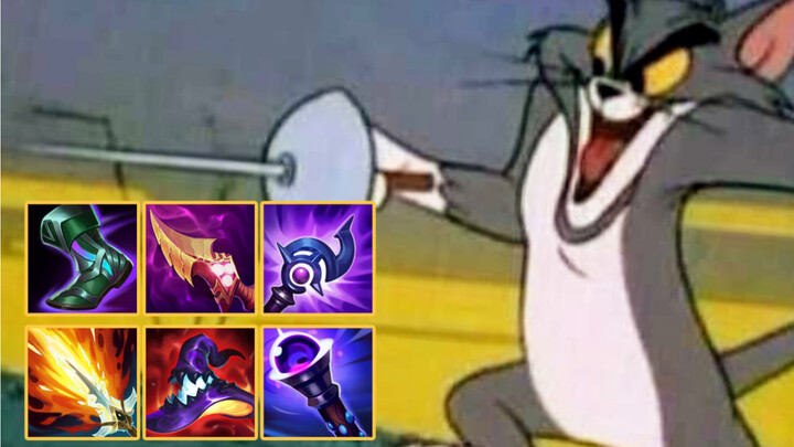 Assassin Teemo needs three key psychological qualities.
