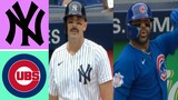 Yankees VS Cubs GAME Highlight Today June 12, 2022 | MLB Highlights 6/12/2022 FULL HD