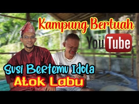 PART 1 : Susi Bertemu Idolanya # ATOK LABU || Persiapan Bertemu Idola || komedi lucu Eps 4