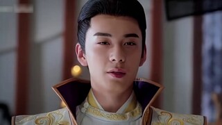 "Fake Murder in the Red Dust" Episode 39 Time Shadow × Beitang Mo Ran Shadow Dye Time Flies Dye Xiao