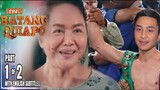 FPJ's Batang Quiapo Episode 180 (1/3) (October 24, 2023) Kapamilya Online live | Full Episode Review