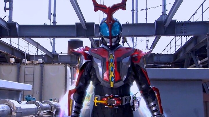 [Kamen Rider Kabuto] I've already grasped the future -- Kabuto's first appearance