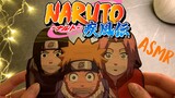 ASMR Naruto stuff 🍜 whispering, tapping