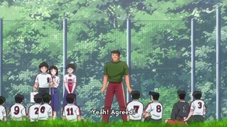 CAPTAIN TSUBASA (2018) - EPISODE 44