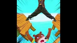 奥斯卡你看你尴尬不~ #斗罗大陆 #小舞
