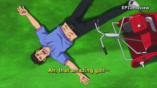 Preview | Tonbo! EP11 - A Line Without an Answer | EN SUB | It's Anime