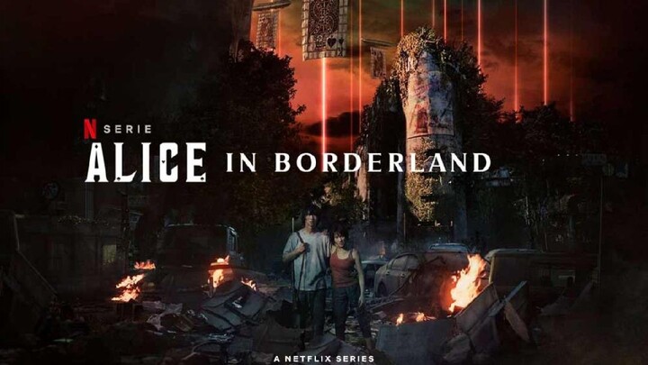 Alice in bonderland S2 eps8 (seb indo)