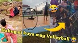 Galing ni kuya mag Volleyball 😂 Pinoy funny video Best Compilation