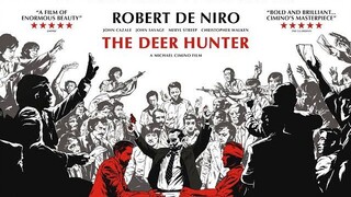 Vietnam war movie : The Deer Hunter (1978)