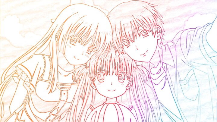 【جيب الصيف】 شكراً لأنك مررت في صيفي - ذكرى النهاية