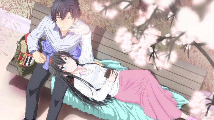 [Spring Item 3] กำหนดฤดูกาลที่สาม! หิมะโปรยปรายรักนิรันดร์!!ฝากชีวิตไว้กับฉัน!!!