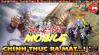 NEW GAME || PHONG THẦN MOBILE - KHI HUYỀN THOẠI TRỞ LẠI...! || Thư Viện Game