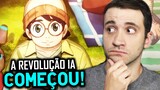 ANIME FEITO COM IA CAUSA POLÊMICA NA NETFLIX