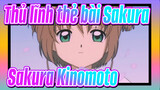 Thủ lĩnh thẻ bài Sakura
Sakura Kinomoto