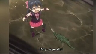 Tuyệt đỉnh đầu bếp #anime