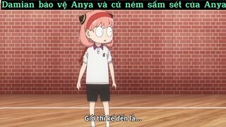 Cú ném sấm sét của Anya#anime#edit#tt