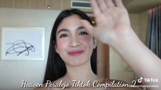 Heaven Peralejo Tiktok Compilation 2