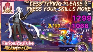 HAVE TO MUTE EVERYONE | Hangan - Onmyoji Arena | Season 14