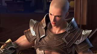 Peerless Battle Spirit eps 137