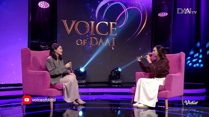 DAAI TV: Voice of DAAI "Jingga Arshabidari"