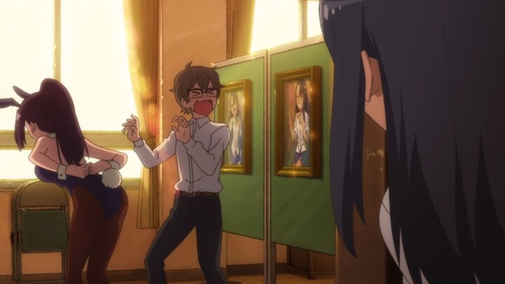 Art is art, but if you lose, you still have to accept the shameful PLAY punishment.