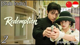 [Sub Indo] Redemption – Eps. 02 (2025)