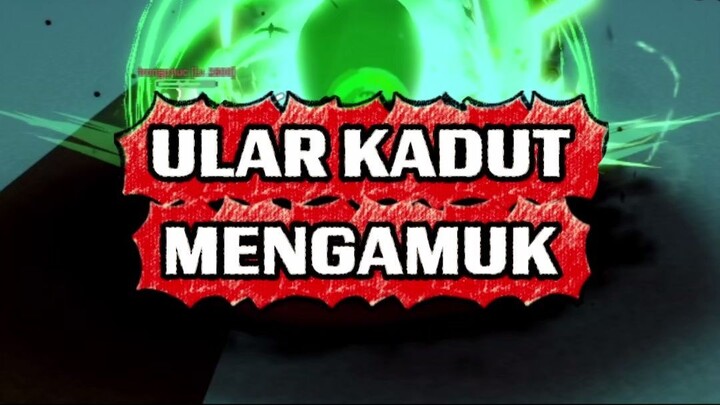 ULAR KADUT MENGAMUK | DRAGON BLOX FRUITS ROBLOX