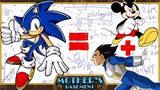 The GENIUS of Sonic's Aesthetic (Yes, Really)