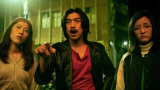 Skor Douban naik menjadi 7,7 poin! Klip pertama dari komedi horor yang sangat diakui "The Way of the