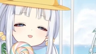 [Xinglingbetty] Rainbow Candy's Dream I won't watch the next children's show without your dubbing