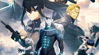 TRAILER OFFICIAL KAIJU NO 08