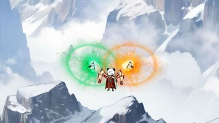 "This Sect is a Bit Strong" Season 3 Episode 28, Zhuge Xing vs. Shadow Sect Leader