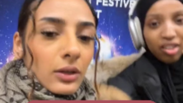 Ternyata, kereta bawah tanah jam sibuk pagi di seluruh dunia itu sama saja!