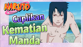 [Naruto] Cuplikan |  Kematian Manda